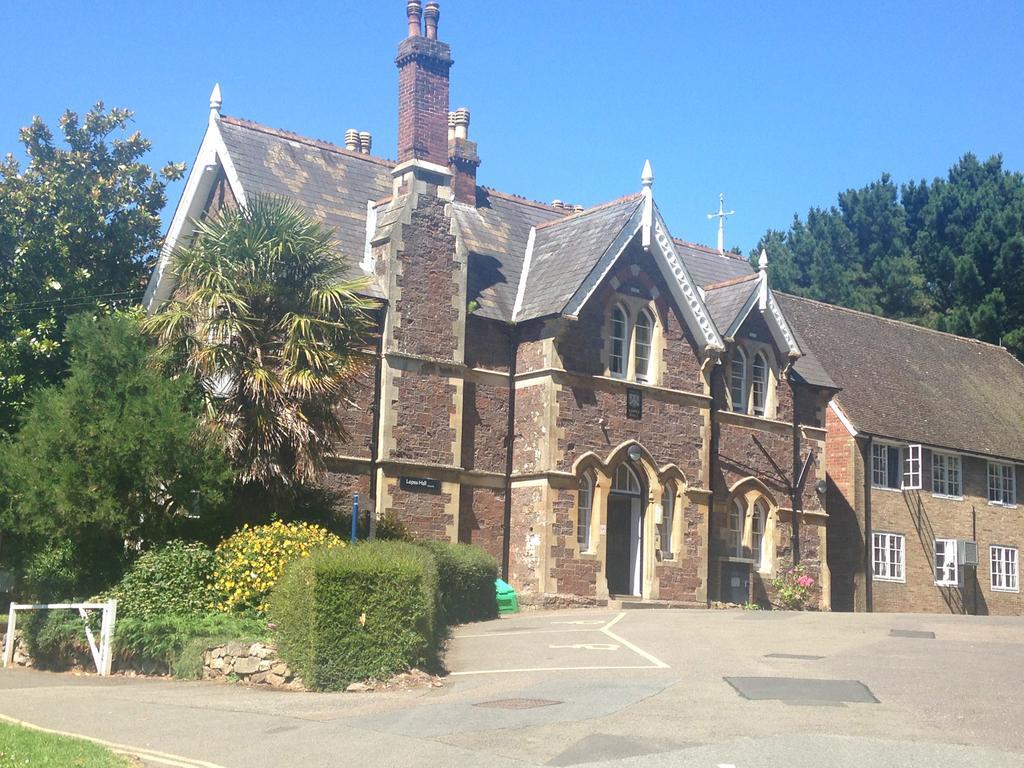 University Of Exeter - Pennsylvania Court Bagian luar foto